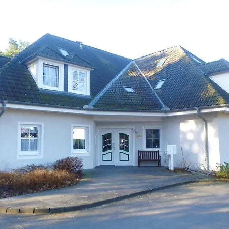 Siemesstrasse 43-45 2 Gabriele Apartment Koserow