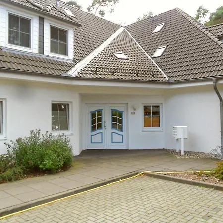 Siemesstrasse 43-45 2 Gabriele Apartment Koserow