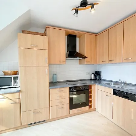 Siemesstrasse 43-45 2 Gabriele Apartment Koserow