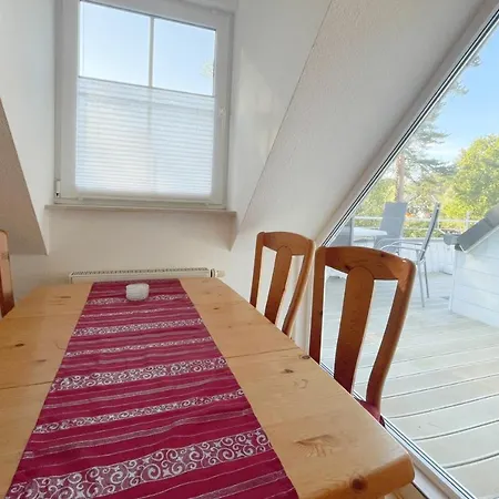 Siemesstrasse 43-45 2 Gabriele Apartment Koserow
