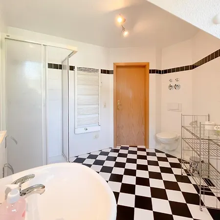 Apartment Siemesstrasse 43-45 2 Gabriele